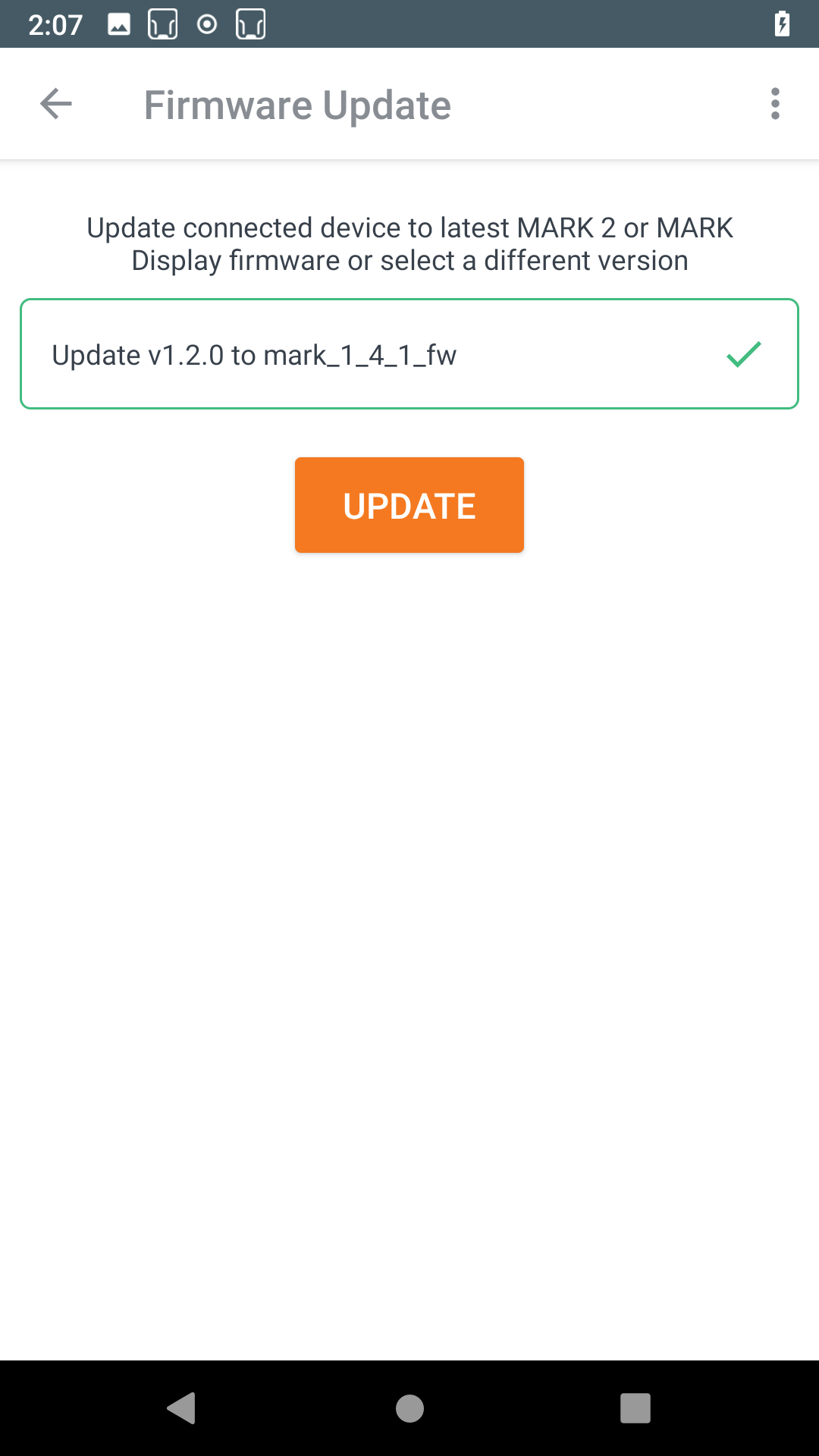 SCREENSHOT OF WIZARD