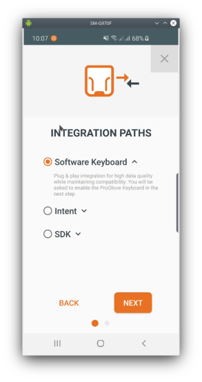 SCREENSHOT OF WIZARD