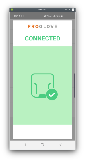 SCREENSHOT OF WIZARD