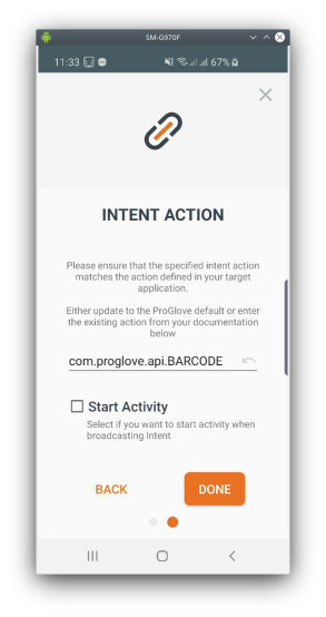 SCREENSHOT OF WIZARD