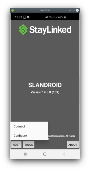 SCREENSHOT OF WIZARD