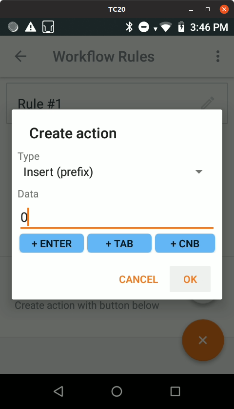 SCREENSHOT OF WIZARD
