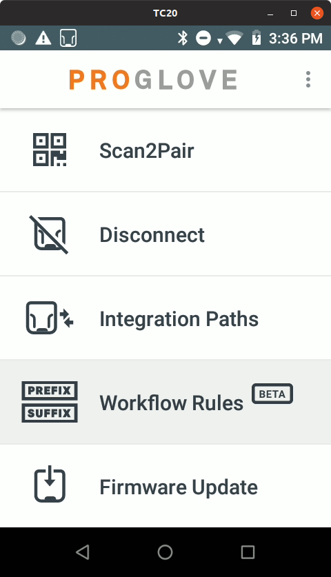SCREENSHOT OF WIZARD