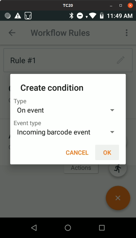 SCREENSHOT OF WIZARD