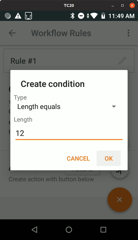 SCREENSHOT OF WIZARD