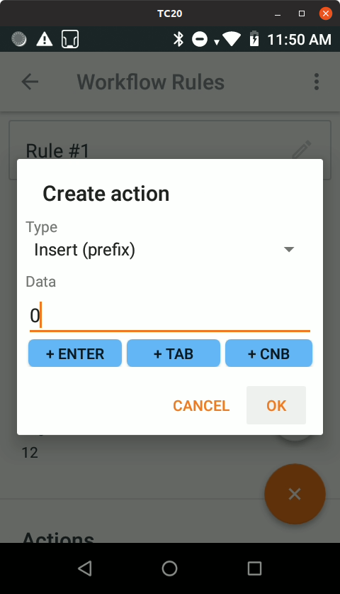 SCREENSHOT OF WIZARD