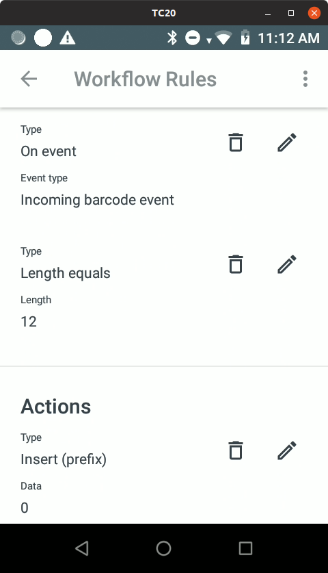 SCREENSHOT OF WIZARD