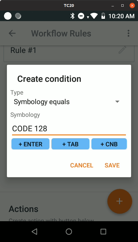 SCREENSHOT OF WIZARD